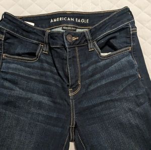 American Eagle Jeans - Jeggings - Next Level Stretch - 10 Long